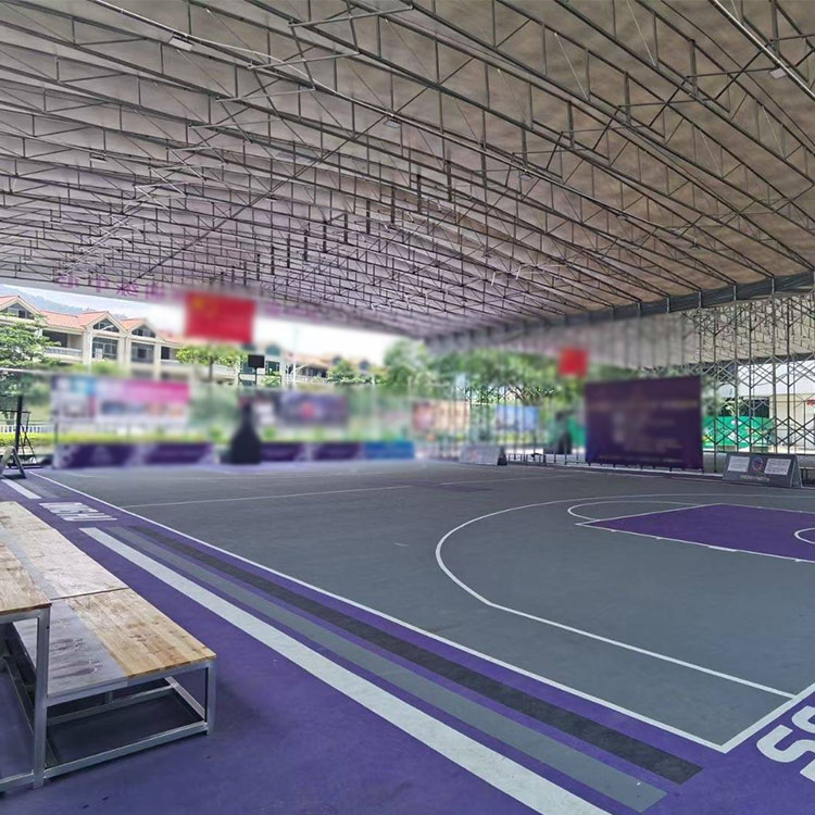 理塘县工程案例